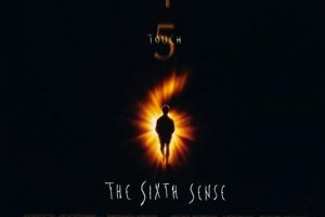 The Sixth Sense (1999 movie) Bruce Willis, Haley Joel Osment