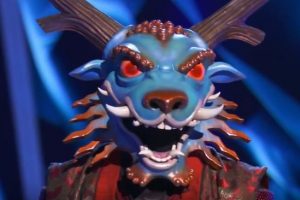 Who is Dragon, The Masked Singer 2020 Season 4