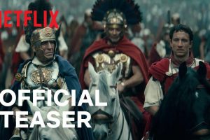 Barbarians  Season 1  Netflix trailer  release date