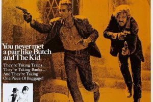 Butch Cassidy and the Sundance Kid (1969 movie) Paul Newman