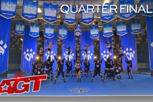 CA Wildcats AGT 2020 cheer act  Quarterfinals