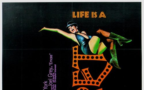 Cabaret (1972 movie) Liza Minnelli - Startattle