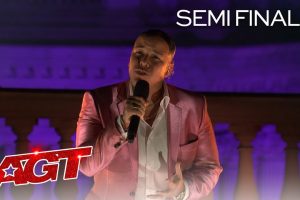 Celina AGT 2020 “Jealous” Labrinth Semifinals