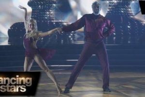 Charles Oakley Dancing with the Stars 2020 Salsa “In Da Club”