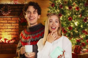 Cup of Cheer  2020 movie  Comedy  Christmas