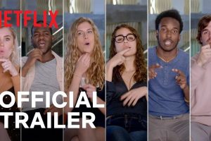 Deaf U  Season 1  Netflix trailer  release date