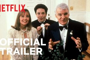 Father of the Bride Part 3 (ish), 2020 movie Netflix Comedy