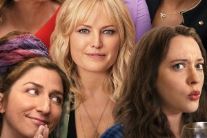 Friendsgiving (2020 movie) Malin Akerman, Kat Dennings, Comedy