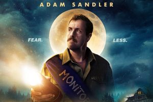 Hubie Halloween  2020 movie  Netflix  Adam Sandler  Maya Rudolph