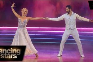 Jesse Metcalfe Dancing with the Stars 2020 Foxtrot “Dreams”