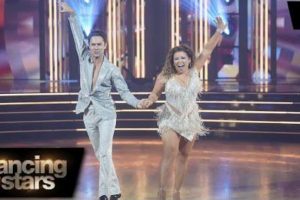 Justina Machado Dancing with the Stars 2020 Cha Cha  Respect