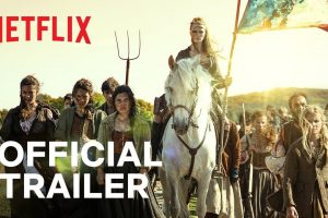 La Revolution  Season 1  Netflix trailer  release date