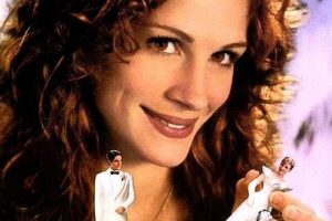 My Best Friend’s Wedding (1997 movie) Julia Roberts, Cameron Diaz