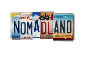 Nomadland  2020 movie  Frances McDormand