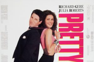 Pretty Woman (1990 movie) Richard Gere, Julia Roberts, Comedy