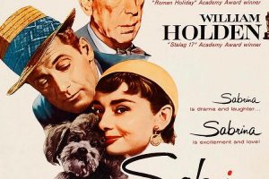 Sabrina (1954 movie) Comedy, Audrey Hepburn, Humphrey Bogart