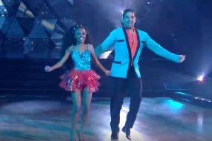 Skai Jackson Dancing with the Stars 2020 Samba  Miss Independent
