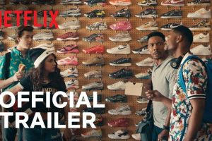 Sneakerheads  Season 1  Netflix Comedy trailer  release date