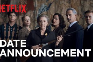Someone Has to Die  Season 1  Netflix trailer  release date