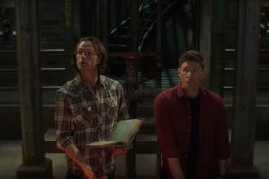 Supernatural (Season 15 Episode 14) trailer, release date