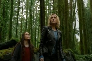 The 100 (Season 7 Episode 14) “A Sort of Homecoming” trailer