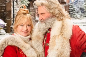 The Christmas Chronicles 2  2020 movie Netflix  Kurt Russell