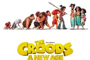 The Croods  A New Age  2020 movie  Ryan Reynolds  Nicolas Cage