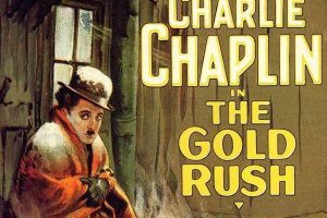 The Gold Rush (1925 movie Comedy) Charlie Chaplin