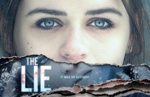 The Lie (2020 movie) Amazon, Horror, Peter Sarsgaard - Startattle