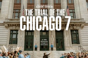 The Trial of the Chicago 7  2020 movie  Netflix