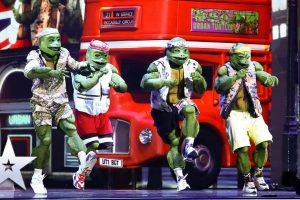 Dance Troupe Urban Turtles BGT 2020 Semi-Finals