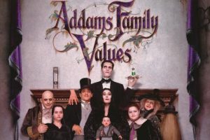 Addams Family Values  1993 movie  Comedy