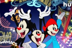 Animaniacs (Season 1) Hulu, Comedy, Animation, trailer