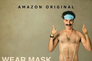 Borat 2 (2020 movie) Amazon, Comedy, Sacha Baron Cohen
