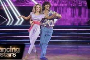 Chrishell Stause Dancing with the Stars 2020 Cha Cha  You Got It  The Right Stuff