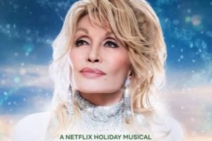 Christmas on the Square  2020 movie  Netflix  Dolly Parton