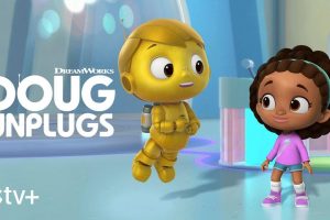 Doug Unplugs (Season 1) Apple TV, Animation