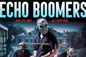 Echo Boomers  2020 movie  Michael Shannon
