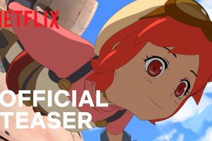 Eden (Season 1) Netflix, Animation, Anime