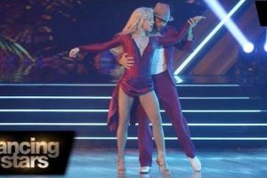 Jesse Metcalfe Dancing with the Stars 2020 Cha Cha  Smooth  Top 13