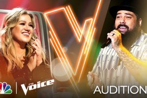 Joseph Soul The Voice Audition 2020  Is This Love