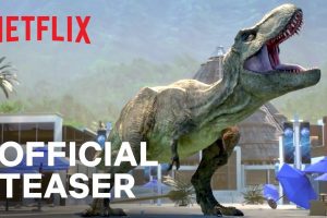 Jurassic World  Camp Cretaceous  Season 2  Netflix  Comedy