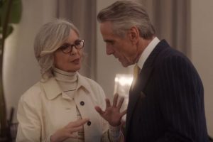 Love, Weddings & Other Disasters (2020 movie) Diane Keaton, Jeremy Irons