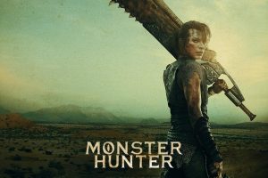 Monster Hunter  2021 movie  Milla Jovovich