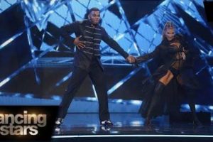 Nelly Dancing with the Stars 2020 Paso doble “All I Do is Win” Top 13