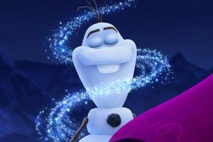 Once Upon a Snowman  2020 movie  Disney+  Olaf