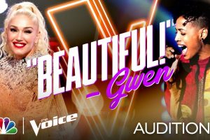Payge Turner The Voice Audition 2020  Call Out My Name