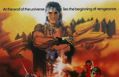 Star Trek II: The Wrath of Khan - Wikipedia