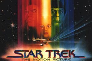 Star Trek  The Motion Picture  1979 movie  William Shatner