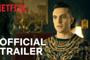 Suburra  Blood on Rome  Season 3  Netflix  trailer  release date